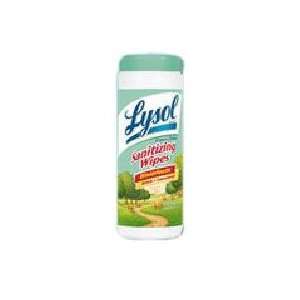  Lysol Sanitizing Wipes Citrus 12x35 Ct