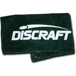  Discraft Screened Disc Golf Towel