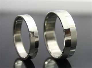 Fashion Stainless steel Couples Rings Jewelry for Lover  
