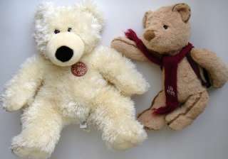 Helzberg DanDee NWT Plush Collectors Choice Teddy Bears  
