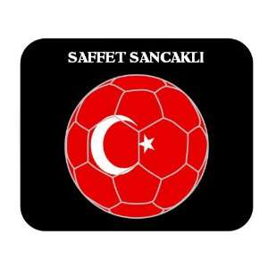  Saffet Sancakli (Turkey) Soccer Mouse Pad 