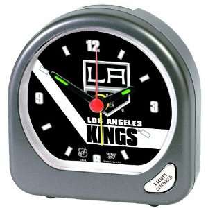  NHL Los Angeles Kings Alarm Clock: Sports & Outdoors