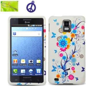   Surface Hard Plastic Case Skin Cover Faceplate for for Samsung Infuse