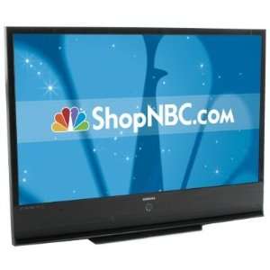  Samsung 67 1080p LED DLP HDTV w/ $100 Rebate Electronics