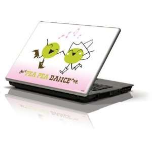  Pea Pea Dance skin for Generic 12in Laptop (10.6in X 8.3in 