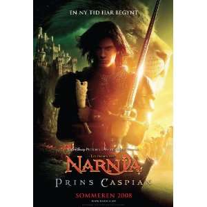 The Chronicles of Narnia Prince Caspian Movie Poster (27 x 40 Inches 