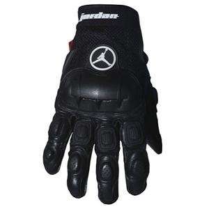  Jordan 2K7 Team Replica Street Gloves   2X Large/Black 