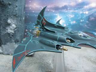 40K DPS Painted Dark Eldar Razorwing Jetfighter DE018  