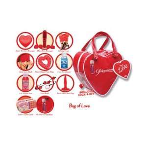  Bag of love (heart shaped)