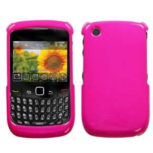   3G Phone Protector Cover, Shocking Pink Cell Phones & Accessories