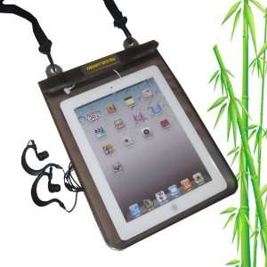  TrendyDigital New iPad Waterproof Case with Padding 