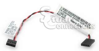 Dell 5.5 inch 4 pin Hard Drive LED Status Cable WH666  