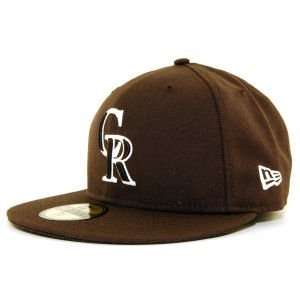  Colorado Rockies 59Fifty MLB C Dub Hat