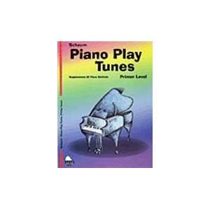  Alfred 44 0311 Piano Play Tunes, Primer