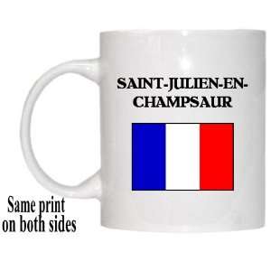  France   SAINT JULIEN EN CHAMPSAUR Mug 