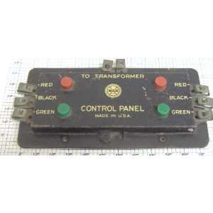  Marx 511 0 Scale Electric Switch w/Control Panel 