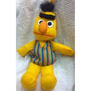   : Playskool Sesame Street Water Pals Bert 12 Doll Toy: Toys & Games
