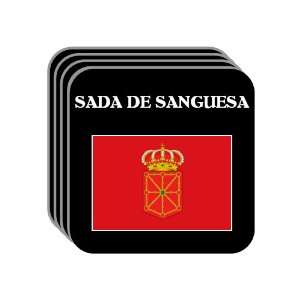  Navarre   SADA DE SANGUESA Set of 4 Mini Mousepad 