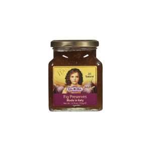 Gia Russa Fig Preserves (Economy Case Pack) 12.35 Oz Jar (Pack of 6)