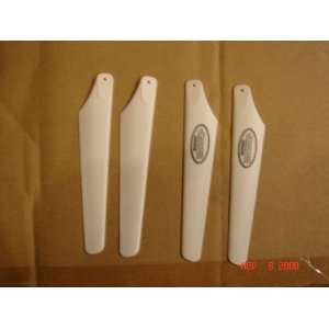  Syma S002 RC Helicopters Part 03 and 04 Main Blades Set 