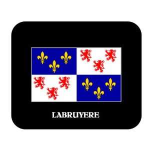 Picardie (Picardy)   LABRUYERE Mouse Pad Everything 