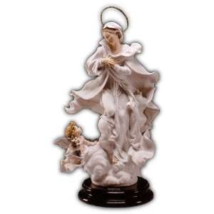 COLLECTIBLES ARMANI FIGURINES MADONNA W/ANGEL: Home 