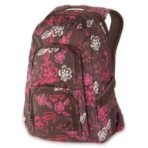 Dakine Jewel Pink Floral Juniors Backpack  Sports 