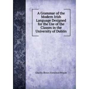  of the Modern Irish Language Designed for the Use of the Classes 