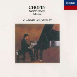  Chopin Nocturnes Vladimir Ashkenazy