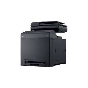  Dell 2155CN Laser Multifunction Printer   Color   Plain 