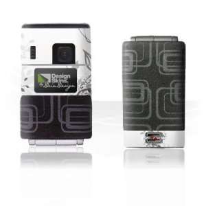   Sony Ericsson D750i   i love Berlin Decal Skin Sticker: Electronics
