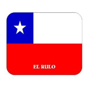  Chile, El Rulo Mouse Pad 