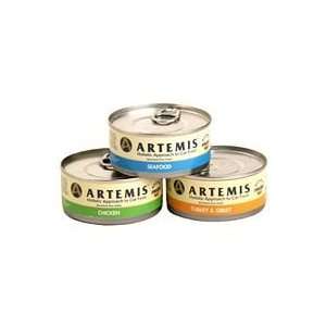  Artemis Holistic Cat Canned Food