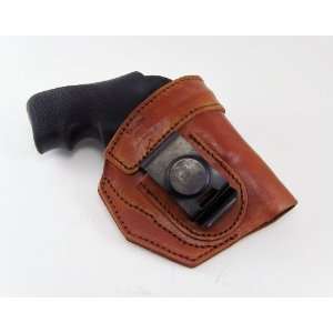  IWB Holster With Metal Clip Ruger LCR/Colt Detective Right 