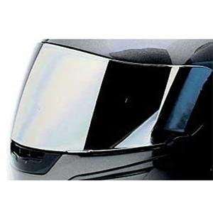  AGV Shield for Demon Helmets and Other Models   Silver 