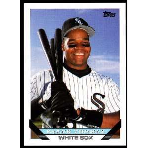 1993 Topps #150 Frank Thomas   Chicago White Sox:  Sports 
