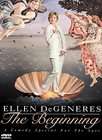 Ellen DeGeneres The Beginning (DVD, 2001)