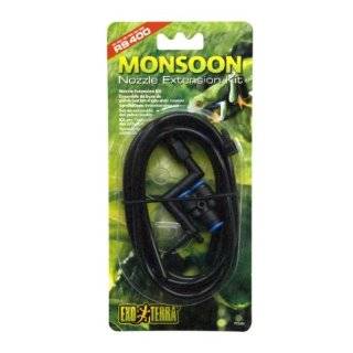 Exo Terra Output Tube for Monsoon RS400 High Pressure Rainfall System 