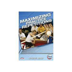   Steve Aird Maximizing Practice Repetitions (DVD)