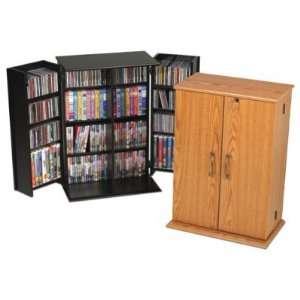  Prepac Small Locking Media Storage Cabinet: Home & Kitchen