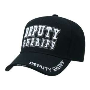   Embroidered Law Enforcement Caps Deputy Sheriff Cap: Everything Else