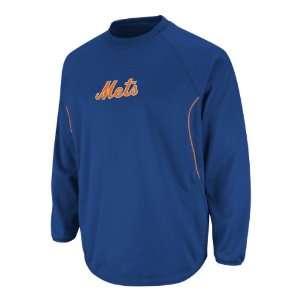  New York Mets Authentic 2012 Therma Base Tech Fleece (Royal 