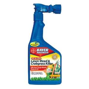  Bayer Weed & Crab 32 Oz Rts Model 704080A Pack of 12 