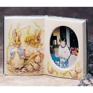 Peter Rabbit Book Frame Beatrix Potter 