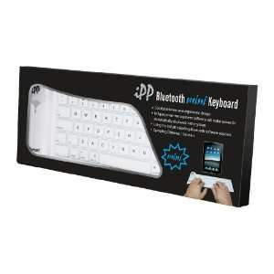  Silicone Bluetooth Keyboard for iPod/iPhone/iPad 