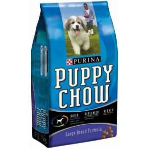  Puppy Chow Large Breed