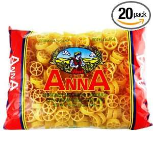Anna Rotelle #54, 1 Pound Bags (Pack of Grocery & Gourmet Food