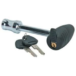  1/2 inch 360 Degrees Rotating Head Locking Hitch Pin with 