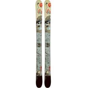 Rossignol S7 Pro Freeride Skis:  Sports & Outdoors