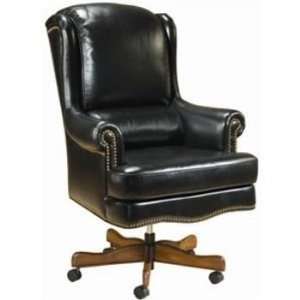  Desk Chairs Admiral Executive Winged High Back Office 